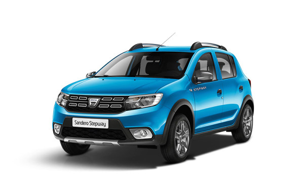 Dacia Stepway